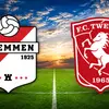 LIVE: Lammers opnieuw trefzeker en verdubbelt voorsprong tegen FC Emmen