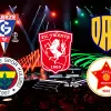 Belangrijke info kaartverkoop voor treffen met Fenerbahce, Górnik Zabrze, DAC of Velez Mostar