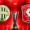 Op deze zender kijk je live naar Ferencváros - FC Twente