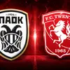 LIVE: FC Twente treft Griekse topclub PAOK in tweede oefenduel van de dag