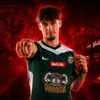 Bod FC Twente op rechtsback Rosiak van tafel geveegd