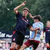 FC Twente gaat met 2-0 voorsprong rusten tegen FC Emmen