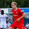 Van den Belt ziet goede groepsdynamiek, maar hoopte op meer goals tegen Aberdeen FC