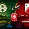 Ferencváros of Vojvodina? Vluchtprijzen voor FC Twente-supporters schieten snel omhoog