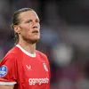 Weghorst emotioneel bij FC Twente-debuut: "Je ziet wat het met me doet"