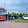 FC Twente-supporters mogen centrum Leeuwarden niet in, ID-controles en foto's gemaakt