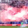 Twente-supporter mogelijk niet welkom bij Cambuur door vuurwerkactie Feyenoord-fans