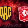 Reis naar FC DAC 04 duur én tijdrovend: dit zijn de opties voor de Twente-supporters