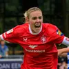 FC Twente vernedert ADO Den Haag van Sjaak Polak (v)