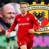 Go Ahead Eagles stuit op struikelblok bij transfer Kjolo