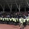 Awayday-gids Qarabag FK: Stadion, uitvak capaciteit, kaartjes en visum