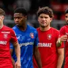 Vier overbodige FC Twente-spelers mogen blijven hopen op nieuwe club in september