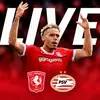 LIVE: FC Twente op jacht naar zege tegen koploper PSV