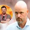 Mossou haalt fel uit naar Ten Hag: "Dat is zo’n ongelooflijk kulargument!"
