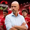 Ten Hag blijft zitten met vier ongewenste spelers: dit zijn de mogelijke oplossingen