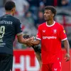 Bawuah vol vertrouwen na debuut bij FC Twente: "Ben een hele complete voetballer"