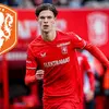 Vennegoor of Hesselink plots in beeld bij Oranje onder Xavi