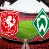 LIVE: FC Twente treft Werder Bremen achter gesloten deuren