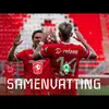 Samenvatting: Fenomenale eerste helft bezorgt FC Twente verpletterende oefenzege op Werder Bremen (7-0)