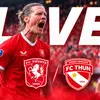 LIVE: FC Twente debuteert in Conference League tegen FC Thun