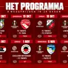 Overzicht bomvol programma FC Twente: Acht wedstrijden in 29 dagen