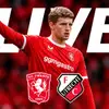 LIVE: FC Twente tegen FC Utrecht op jacht naar vijfde thuiszege in Eredivisie