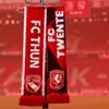 FC Twente brengt exclusieve sjaal uit voor treffen met FC Thun