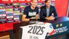 De Jong terug bij PSV: 'Team dat kan strijden met Ajax en het kampioenschap kan binnenhalen'