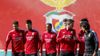 Benfica komt thuis niet verder dan gelijkspel tegen Portugese laagvlieger