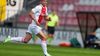 Ajax laat Giovanni op huurbasis naar Telstar vertrekken