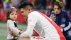 Álvarez erg gelukkig bij Ajax: 'Voorlopig wil ik nieuwe successen meemaken met Ajax'