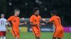 Matchwinner Boerhout gidst Oranje O17 in blessuretijd naar winst op Polen