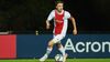 Heitinga hint op plek voor Regeer bij Ajax 1 tegen Excelsior Maassluis
