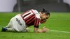 Buitenland: Ibrahimovic moet met AC Milan nog wachten op landstitel