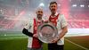 Ajax bedankt Ten Hag met schitterend filmpje: 'Bedankt voor het voetbal'
