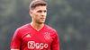 Jansen over Magallán: 'Duidelijk dat zijn toekomst niet bij Ajax ligt'