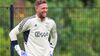 Stekelenburg twijfelde niet aan langer verblijf bij Ajax: 'Ik ben nu helemaal pijnvrij'