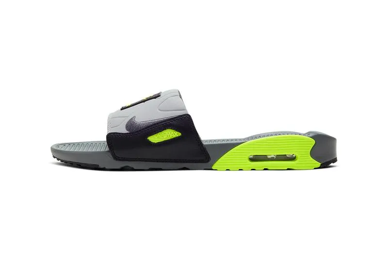 Nike air max badslipper discount