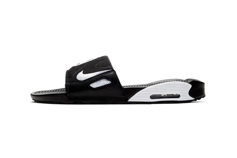 Nike air max 90 badslippers 2025