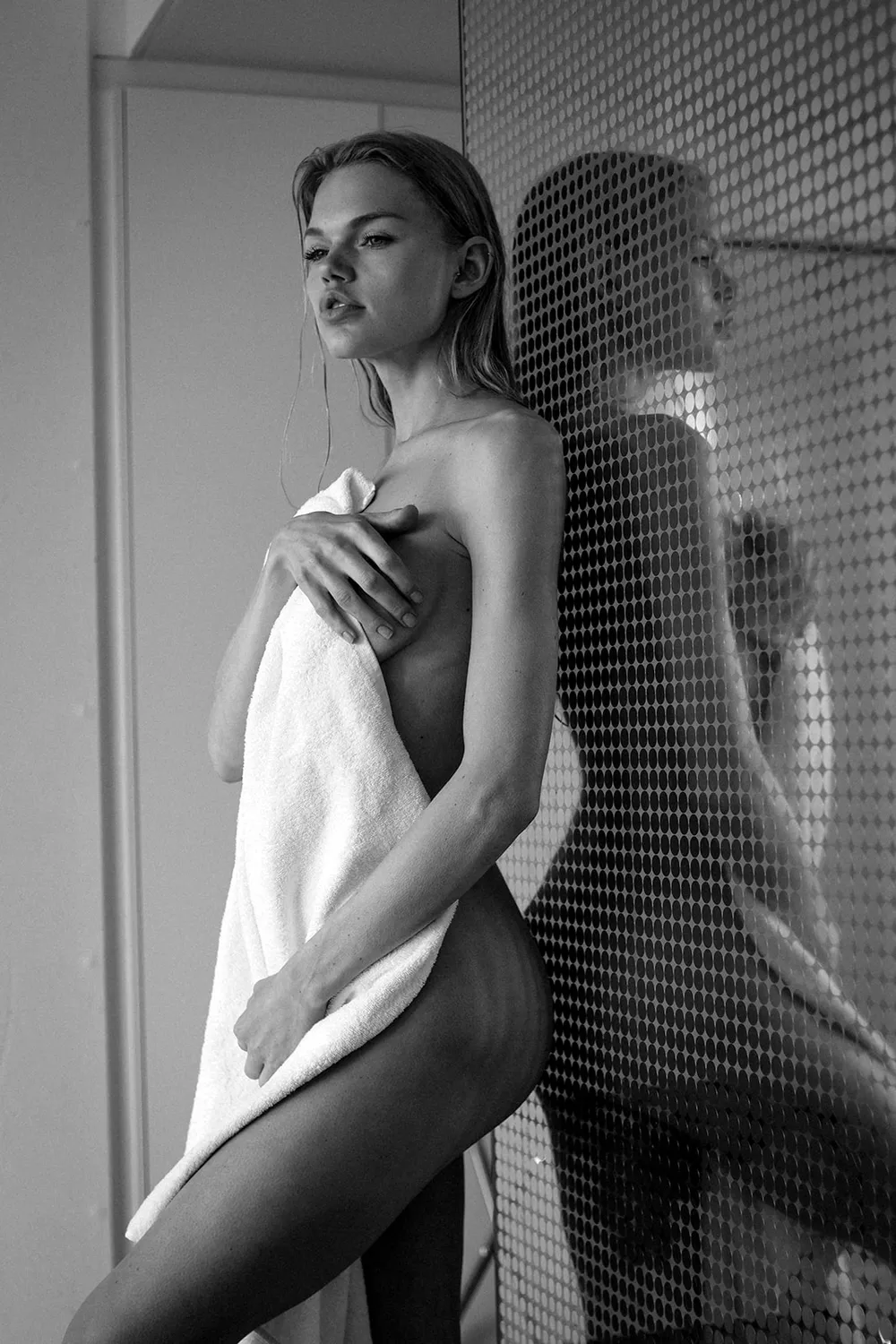 FHM Shoots: aanstormend talent Daphne Marleen