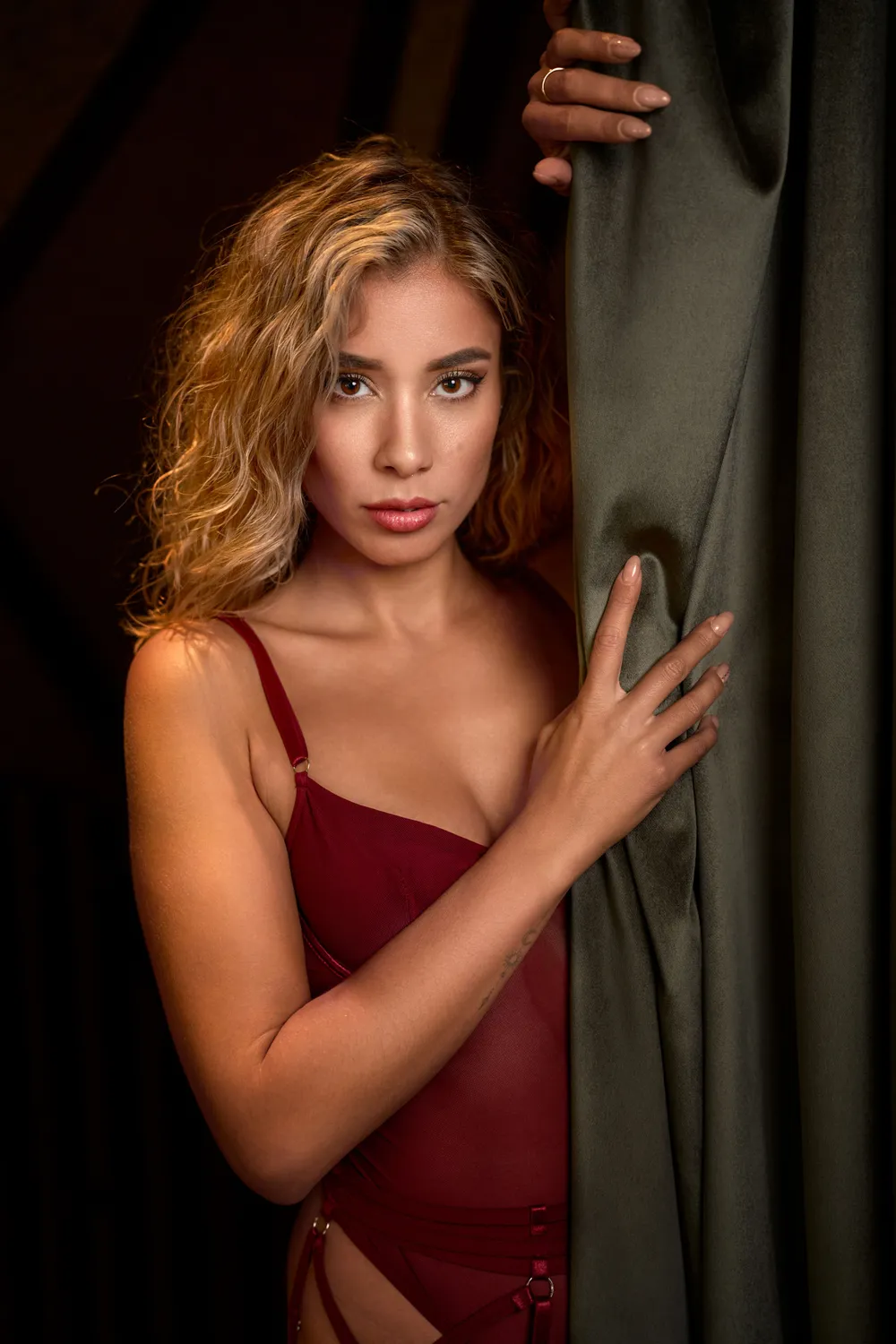 FHM Shoots: Playmate Esmé Cordus