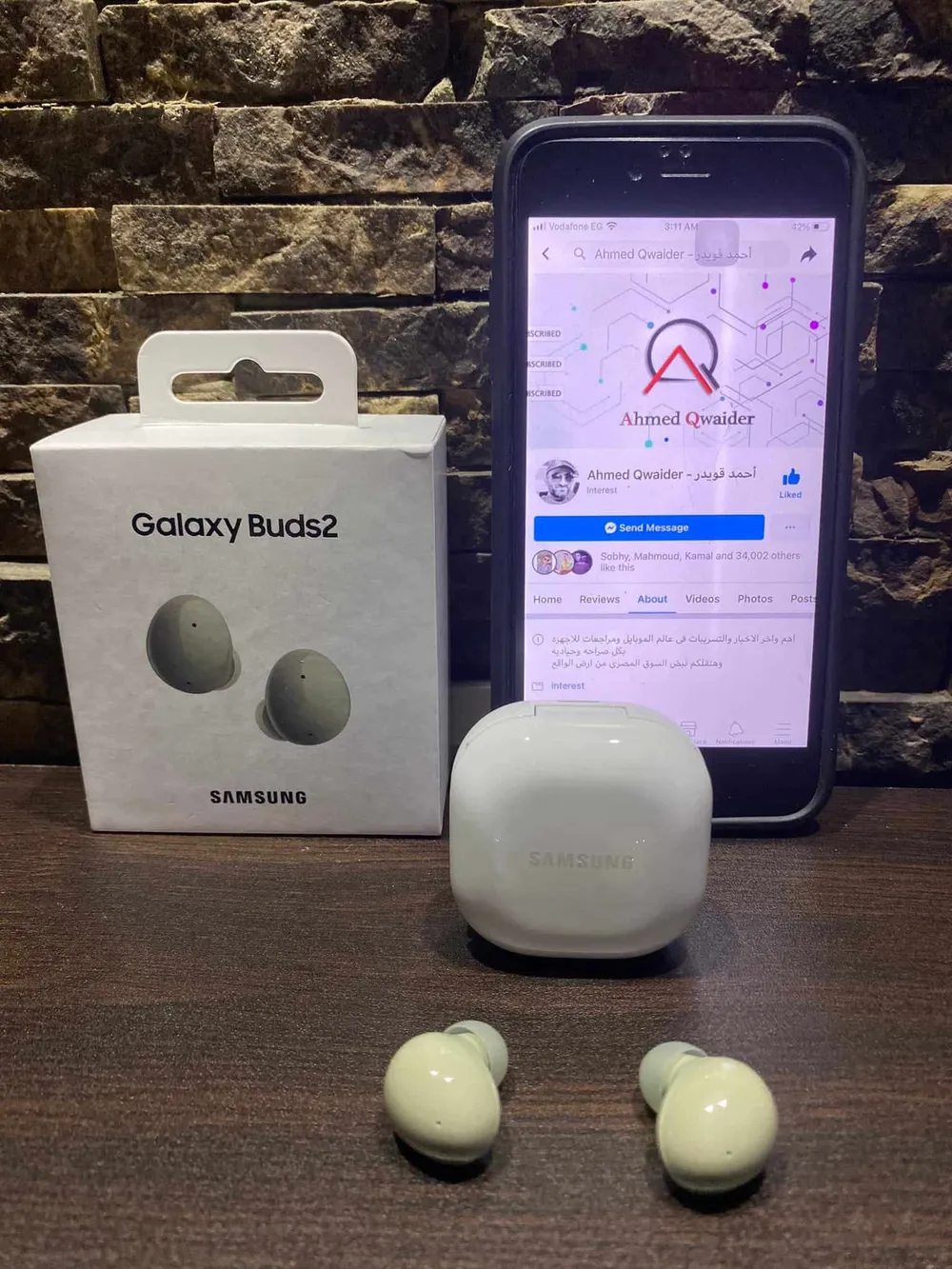 Samsung Galaxy Buds 2 Appears On Amazon With Key Details
