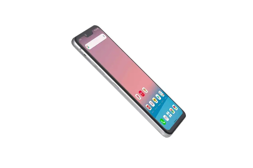 LG Style3 is official with a 6.1