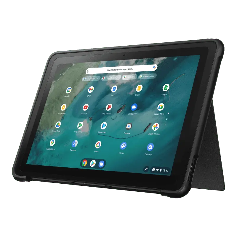 Asus Launches Chromebook Detachable CZ1 For Students, See Specs
