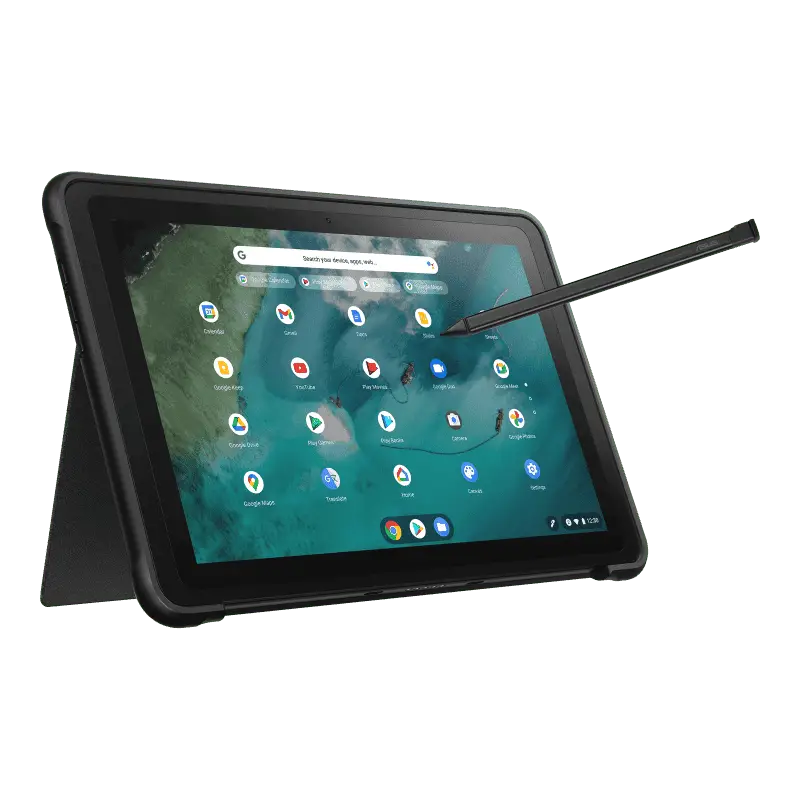 Asus Launches Chromebook Detachable CZ1 For Students, See Specs