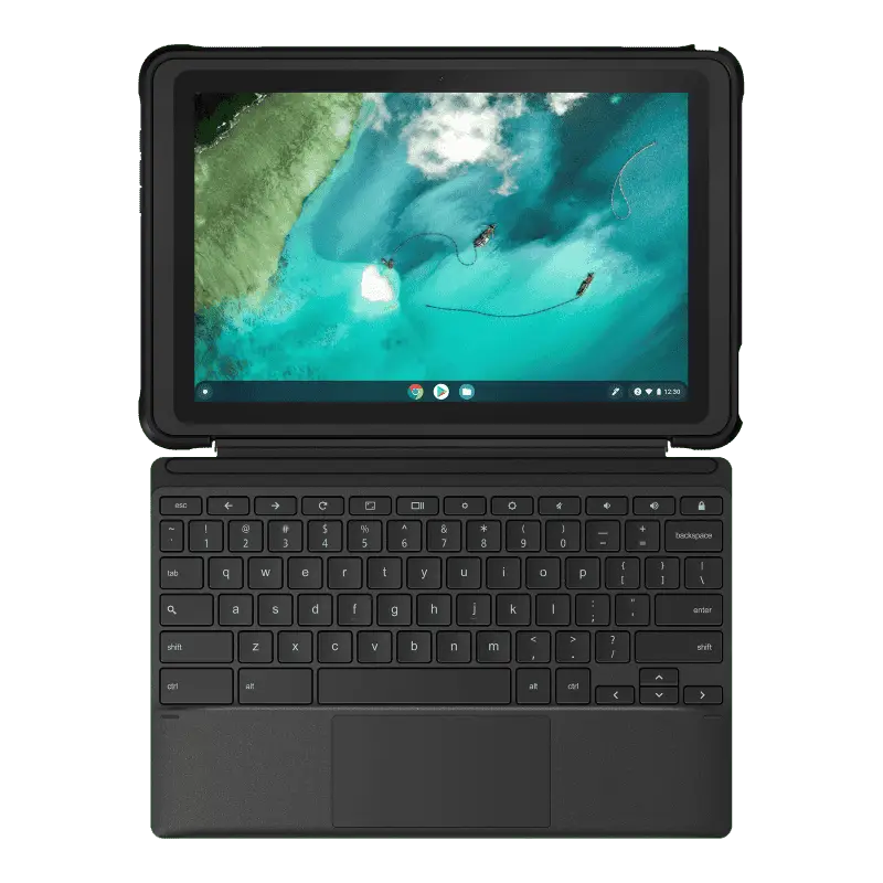 Asus Launches Chromebook Detachable CZ1 For Students, See Specs