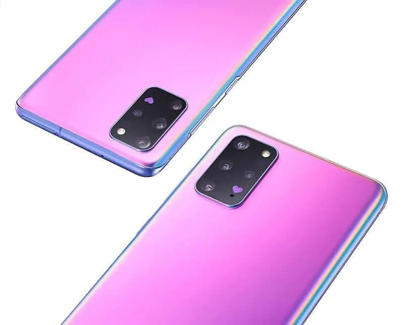 Galaxy S20+ 5G BTS limited edition sold out in South Korea