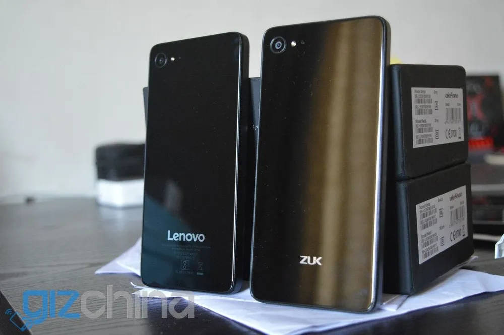 ZUK Z2/Lenovo Z2 Plus hands on: A might fine 5
