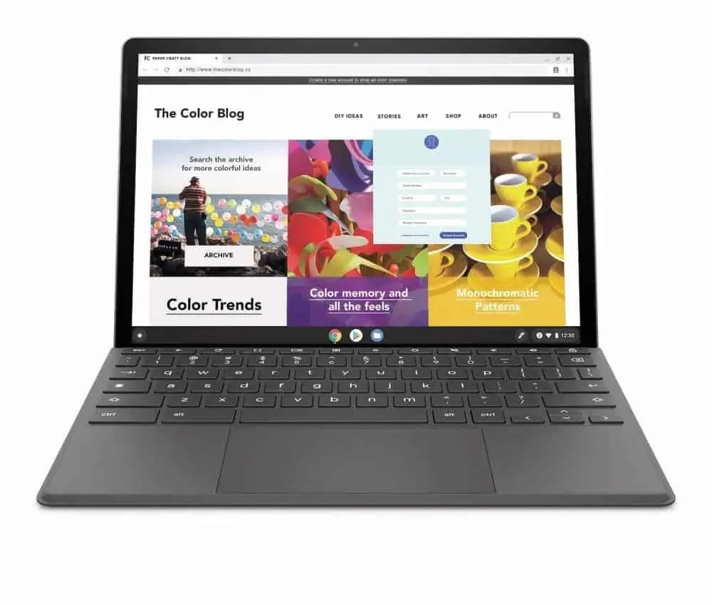 HP Chromebook x2 11 With USI Pen, Snapdragon 7c Launched At $599