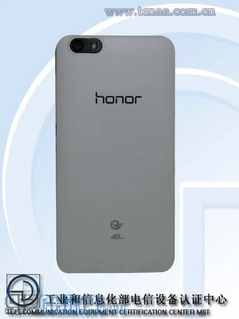 Affordable Huawei Honor 4X 64Bit Snapdragon phone spotted